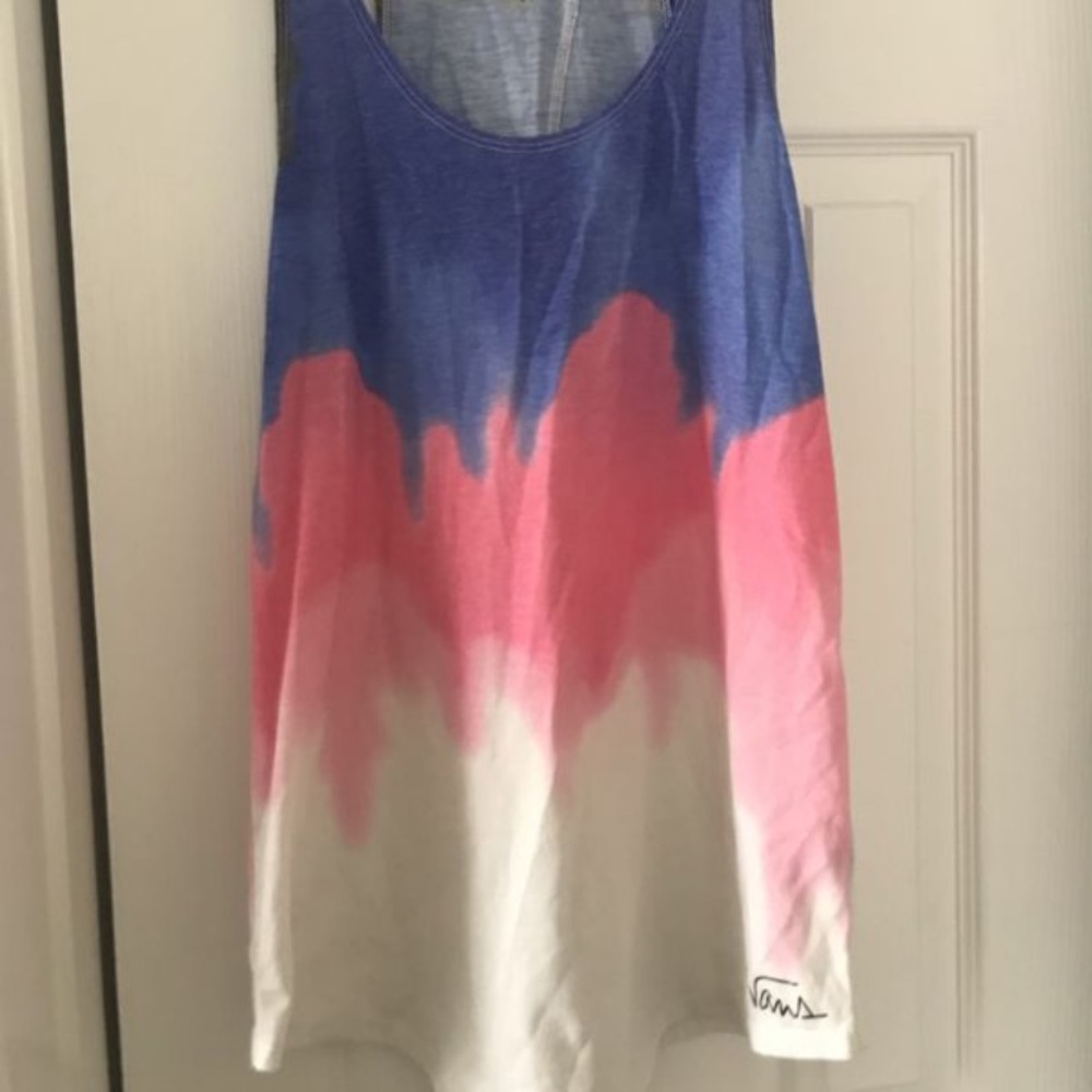 Vans Tank